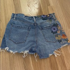 Flora Shorts